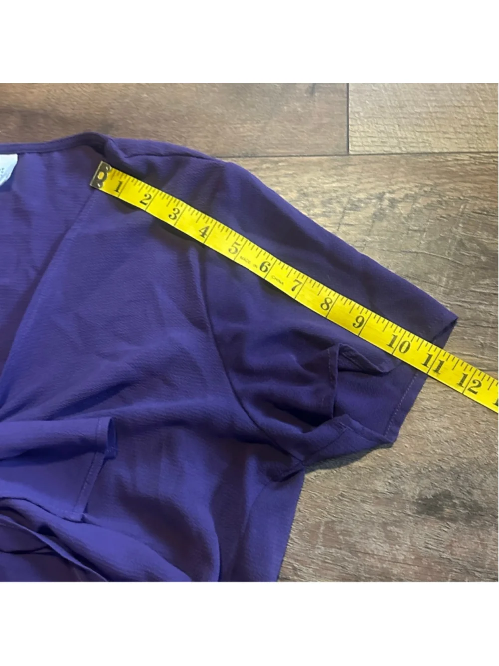 Women's H&M Romper Purple Size M Summer